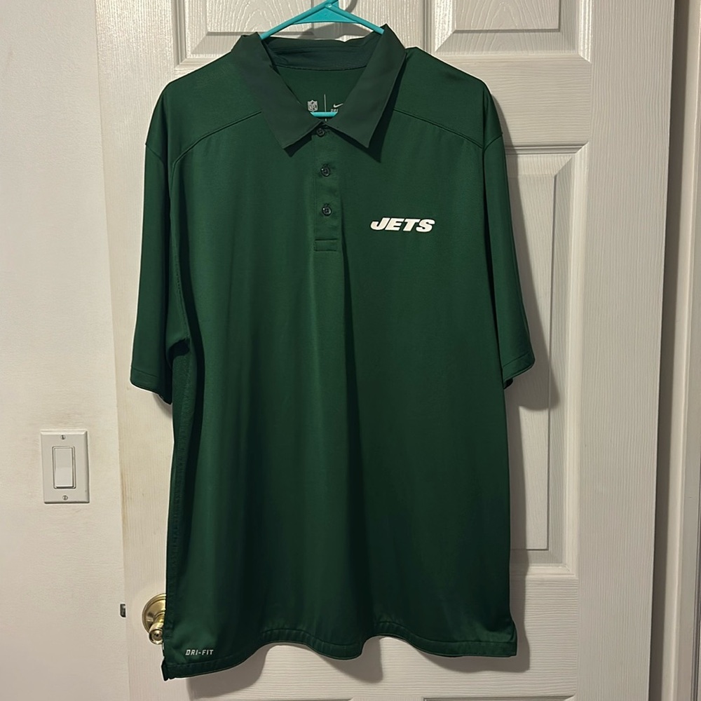 NFL Jets Polo (XL)